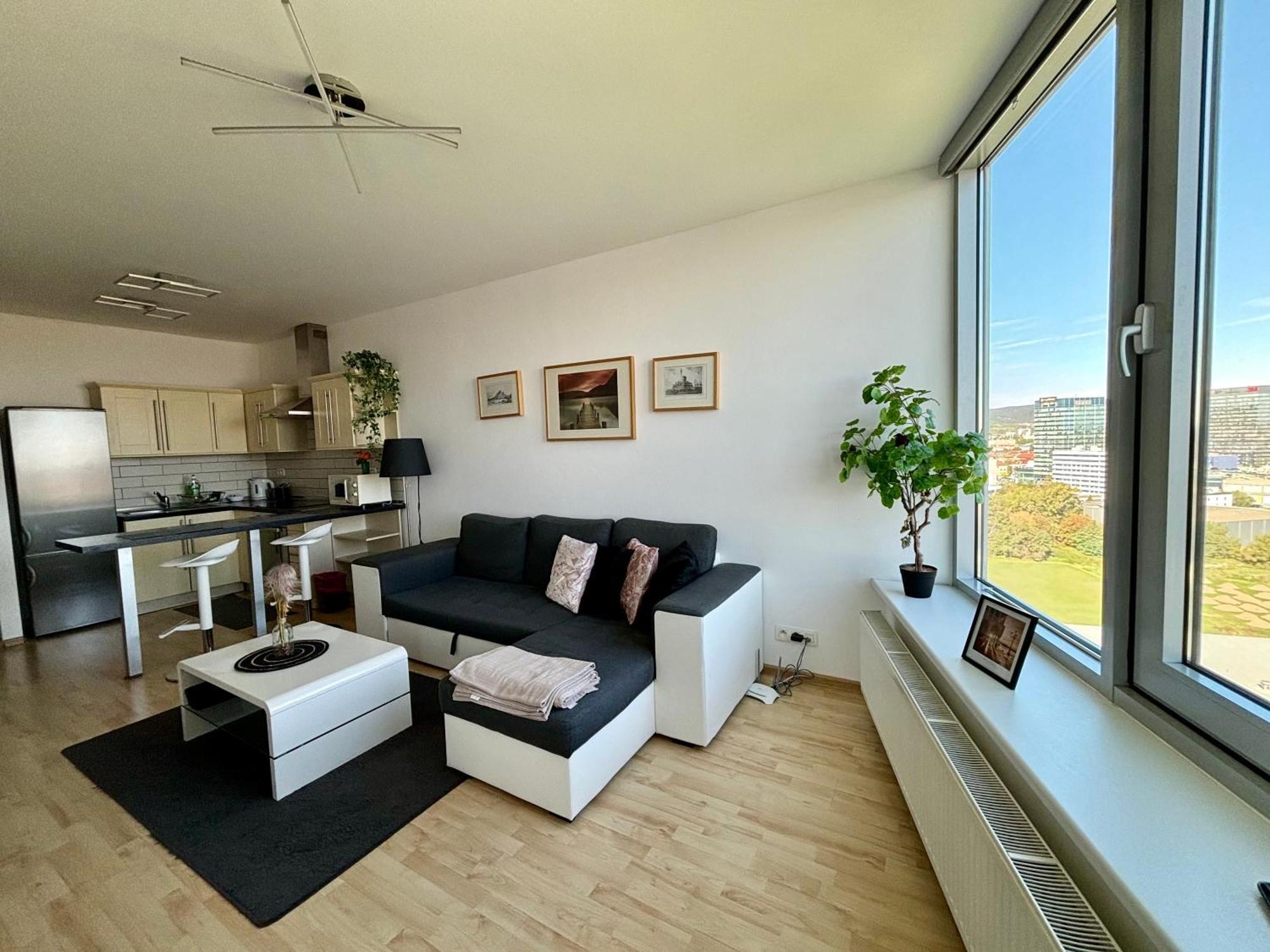 Appartement Three Towers With Beautiful View And Parking! à Bratislava Extérieur photo
